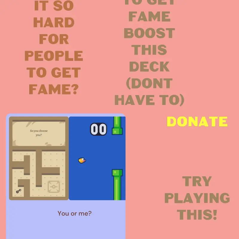 Game by @ZaynF