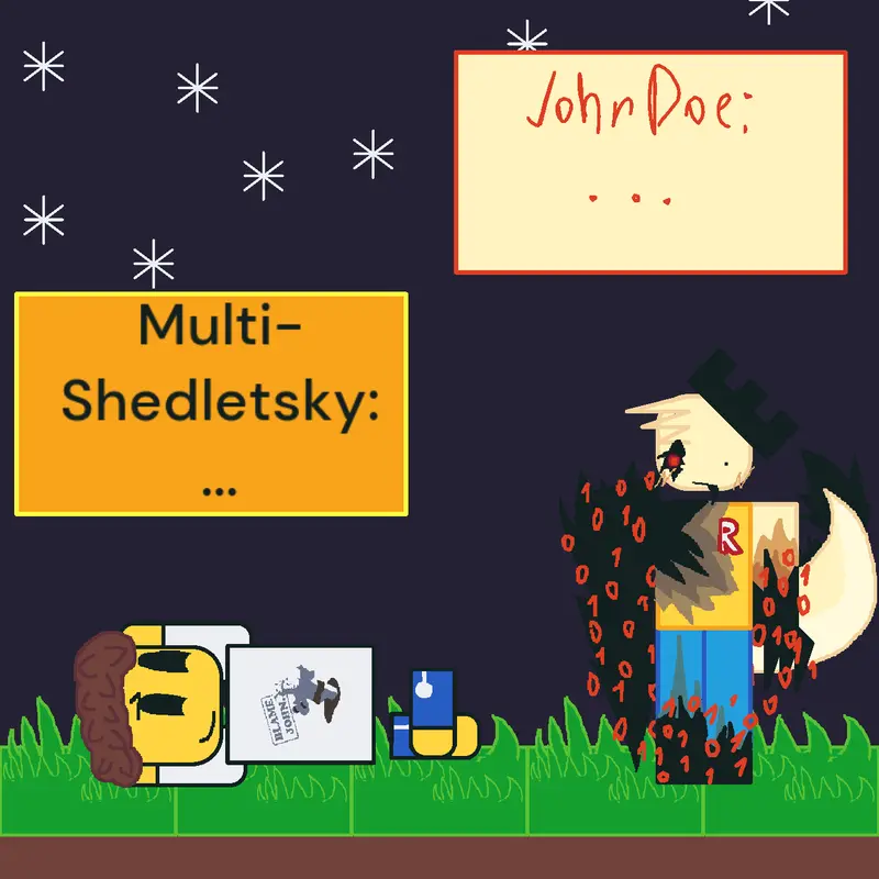 Game by @-john-FORSAKEN--Russ