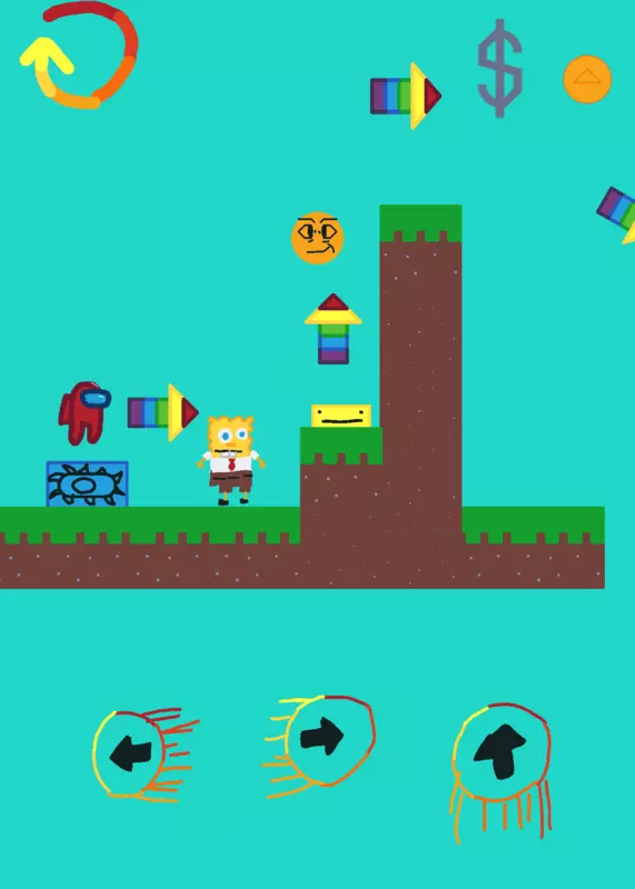 Game by @rusik228