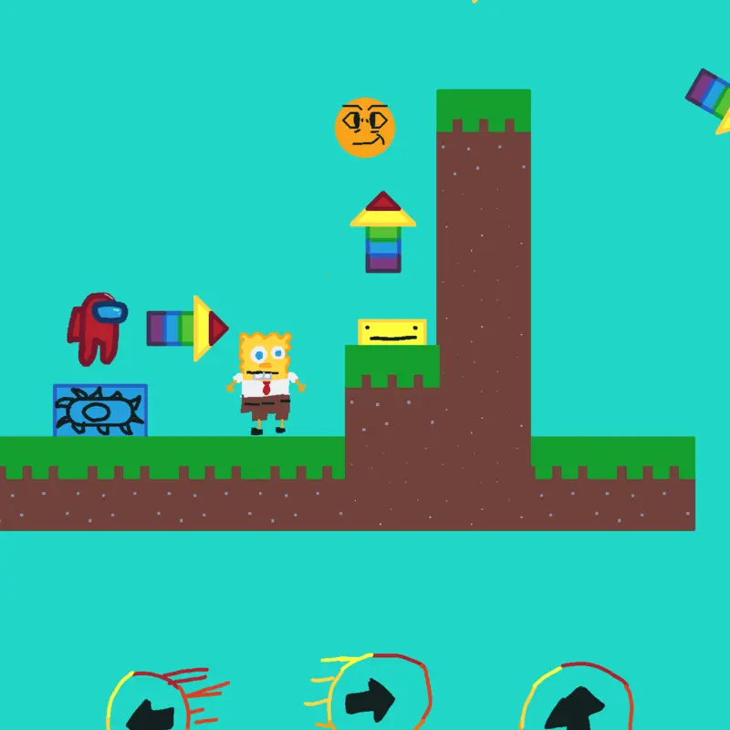 Game by @rusik228
