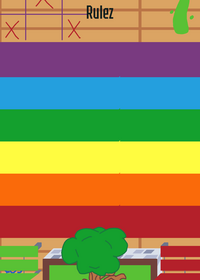 50 followers Dandy's World oc remix party!
