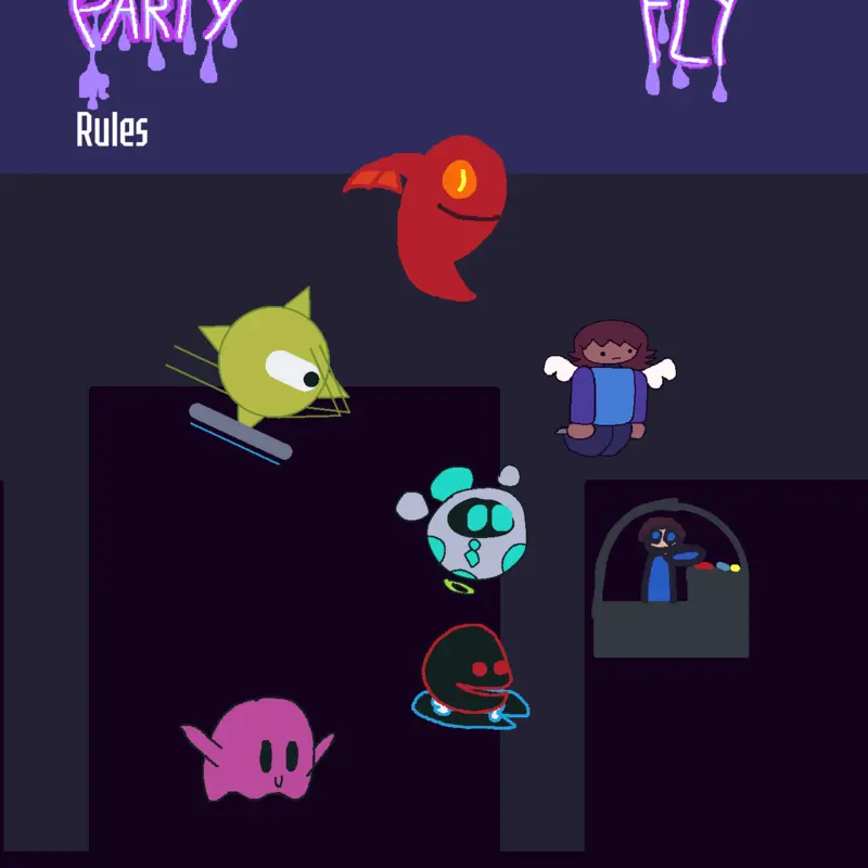 Game by @olkwer