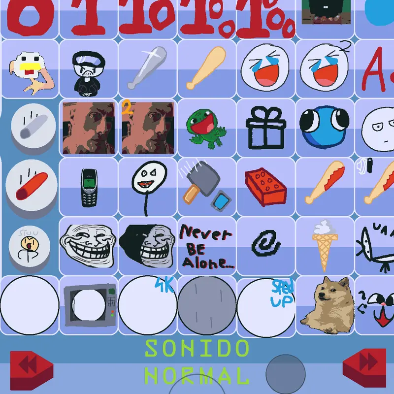 Game by @animal_quamanter