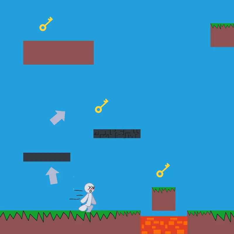 Game by @enifart
