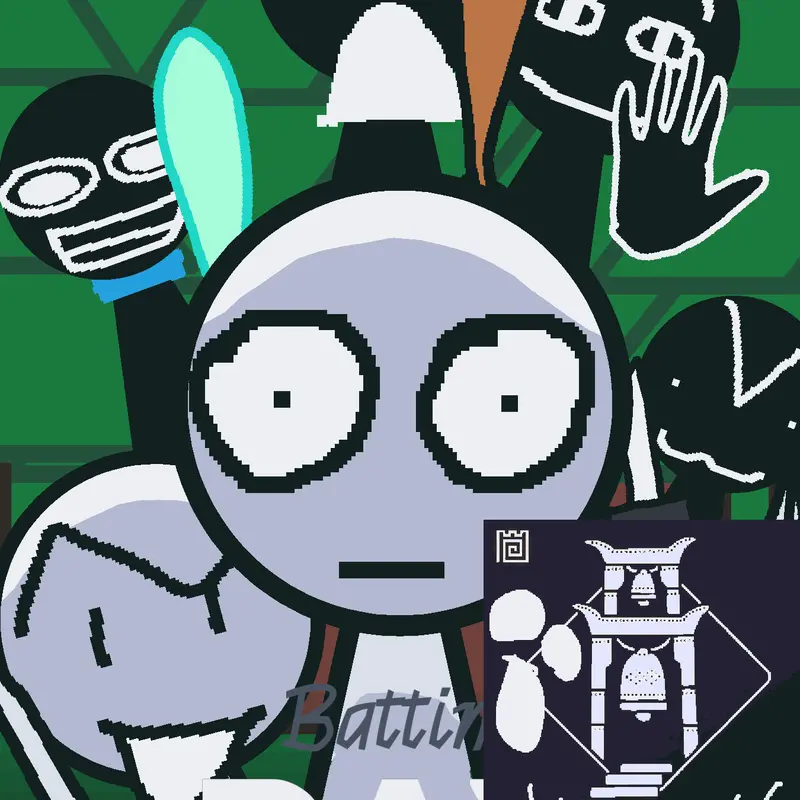 He is op by @TheSentryGuy