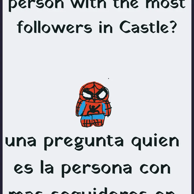Game by @spideyrubik27