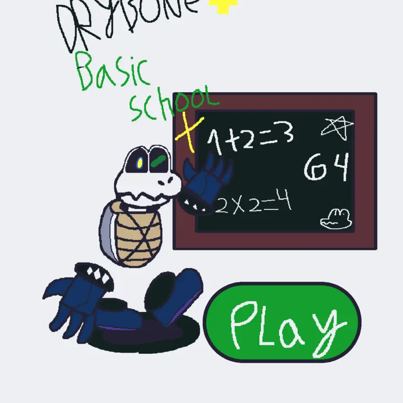 Game by @super_dry_bone_X