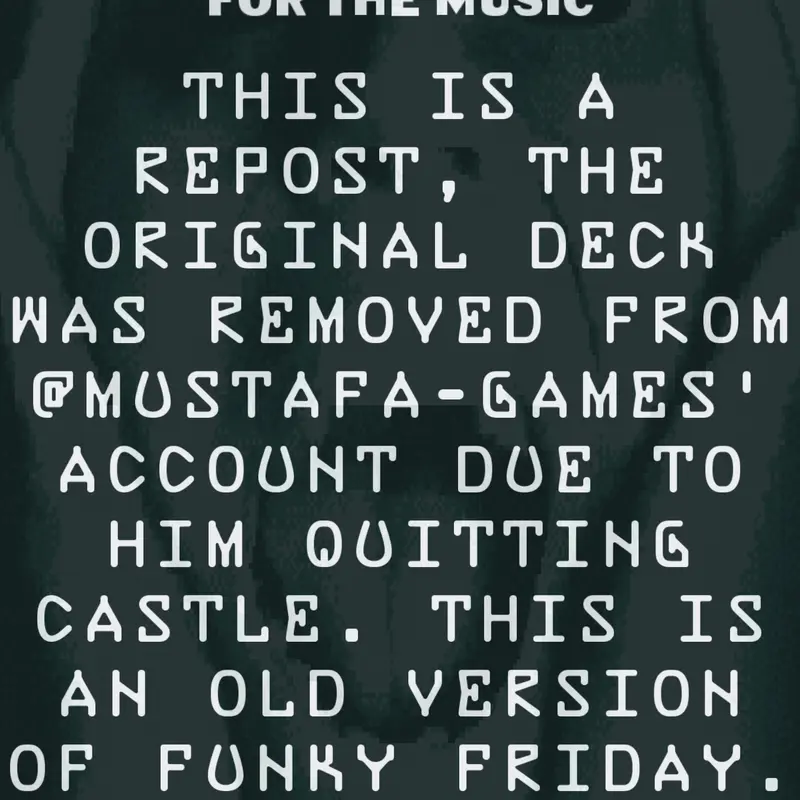 MUSTAFA GAMES REPOST by @that_stupid_guy