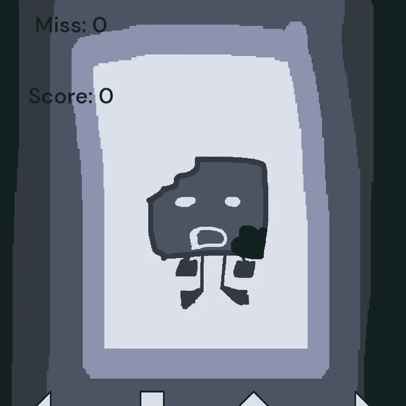 Game by @korenaya