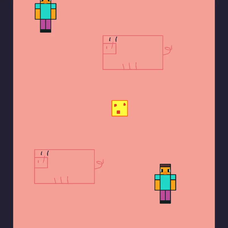 Game by @b32_xd