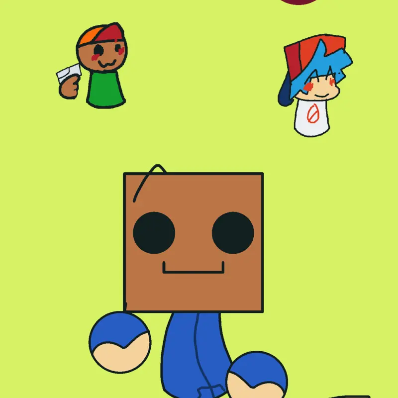 Game by @mrcajahfhfhfhfj