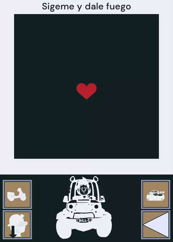 Game by @bilic_car