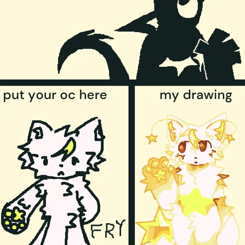Game by @gay_salmon_cat_canon