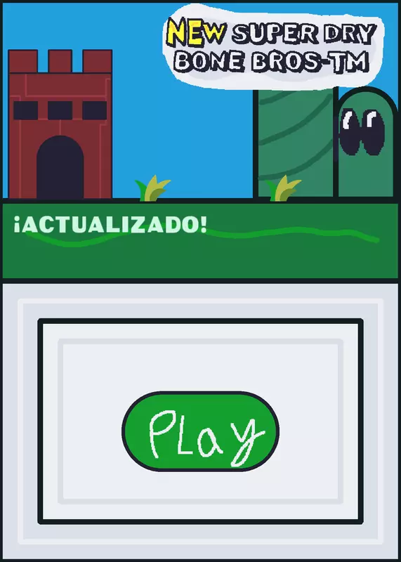 Game by @super_dry_bone_X