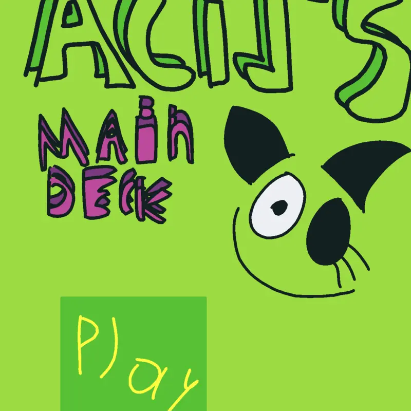 Game by @acid_pyramixed