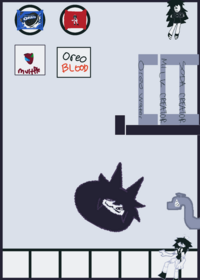 Fpe miss circle feeding thing
