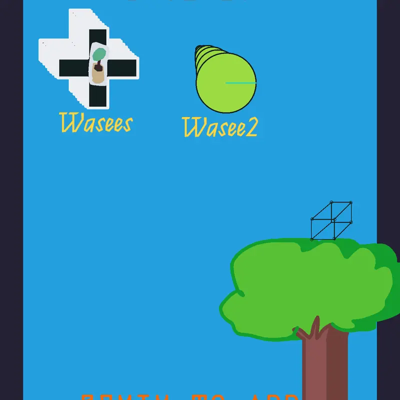 Game by @waseee