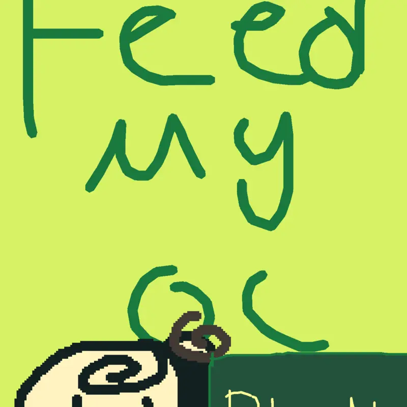 Feed Shelby! by @Shellyofficalfromdw