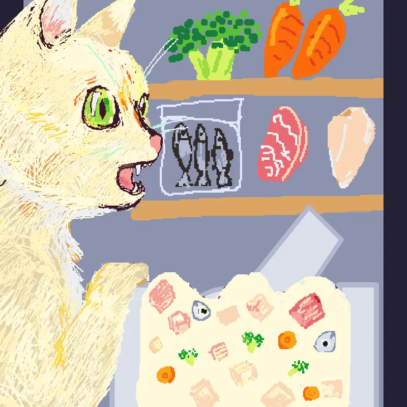 Game by @MOGICAT