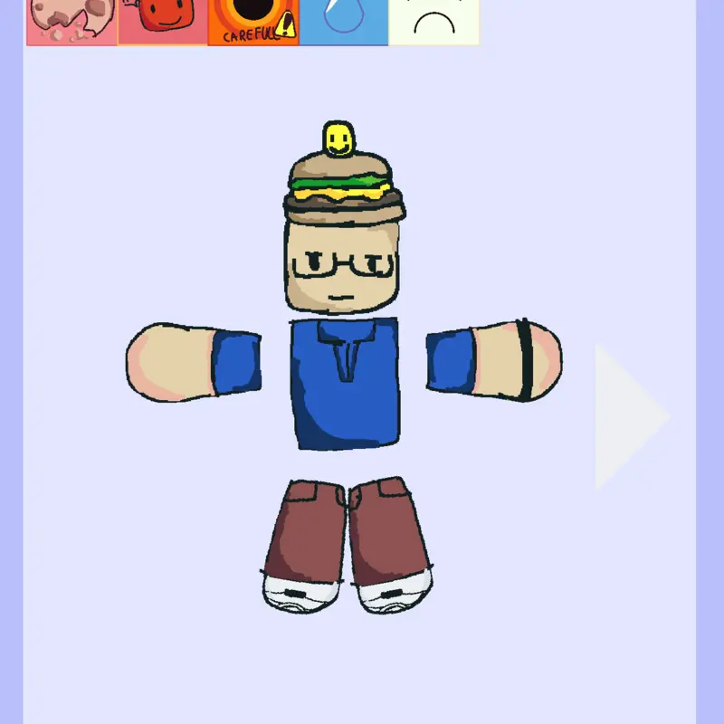 Game by @forsaken__fan