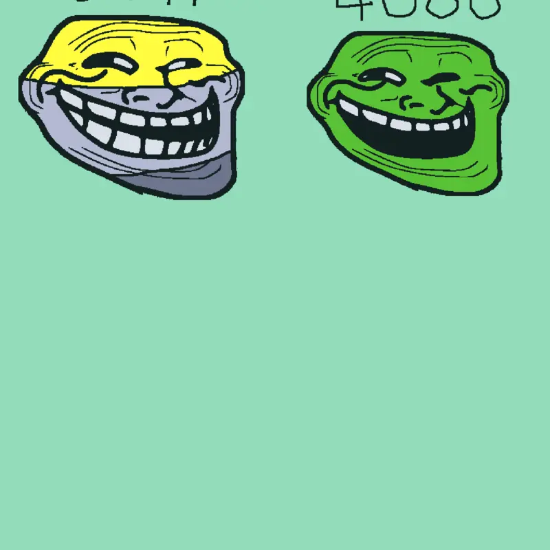 Game by @yourlocaltrollge