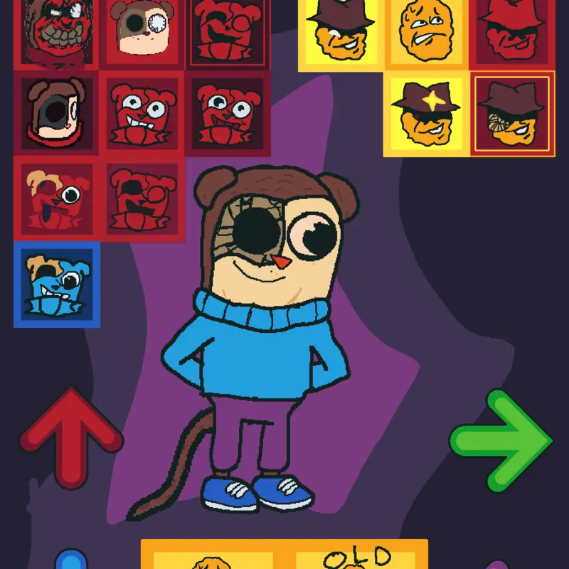 Game by @mister_Pomidorka