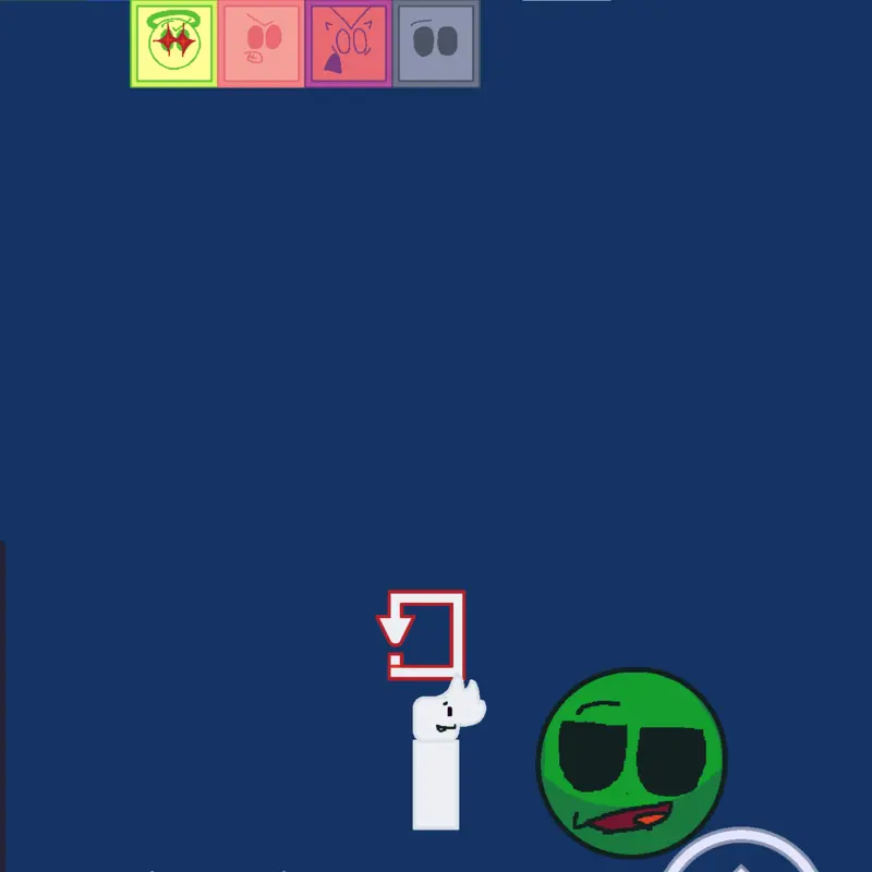 Game by @nanaelesmillo