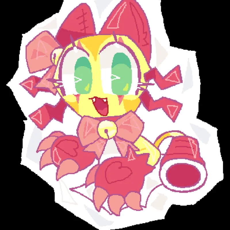 Scraps Sticker by @St4rJ4d3
