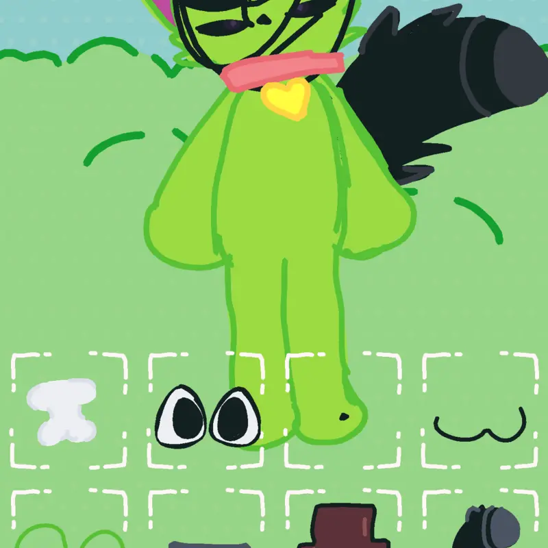 Game by @Pebblethesillypetrock