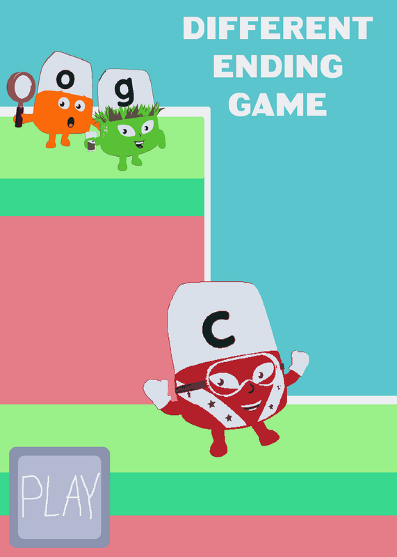 Alphablocks Red game - Play Free Online | Castle