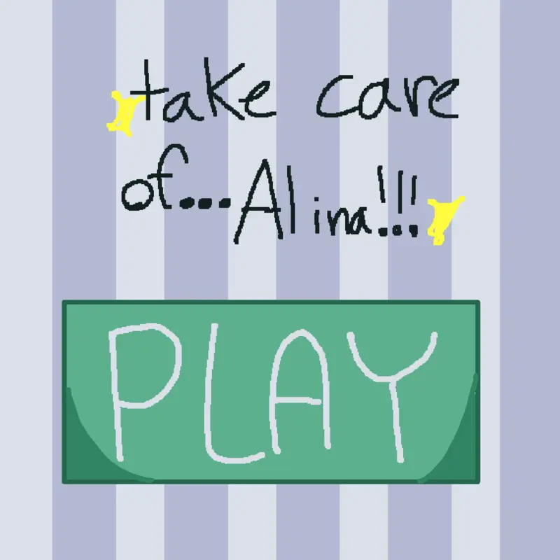 Game by @alinahaide