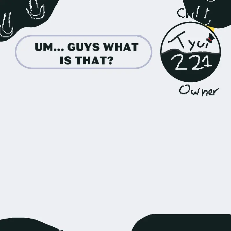 Smile infection chat remix party by @tyui_221