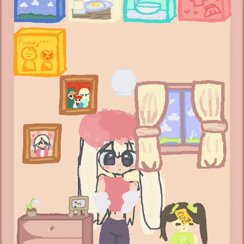 Game by @Vixwashere