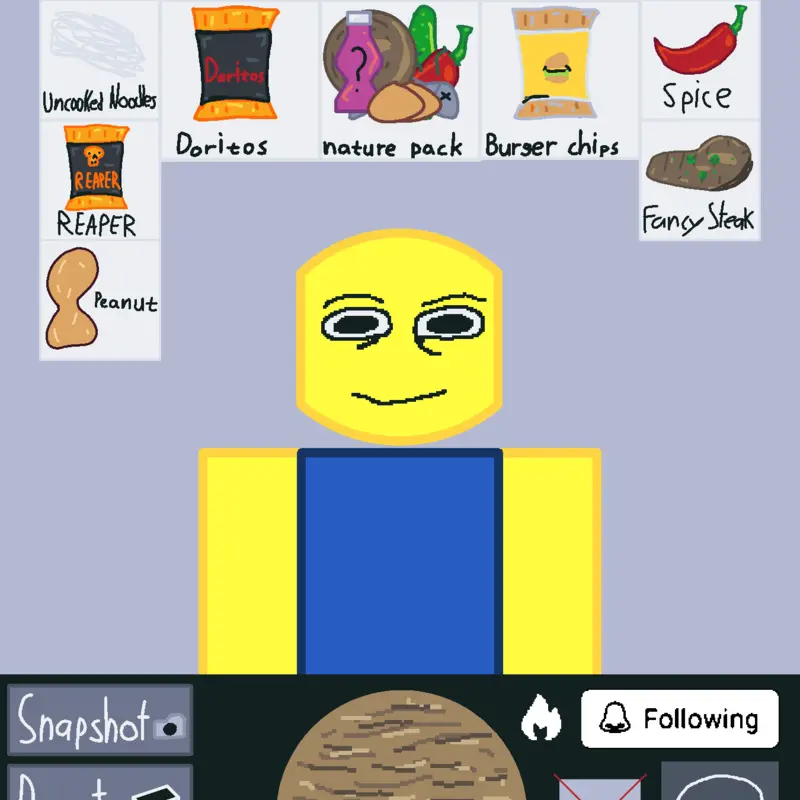 Game by @SushiMonstersSM