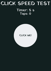 Click Speed Test