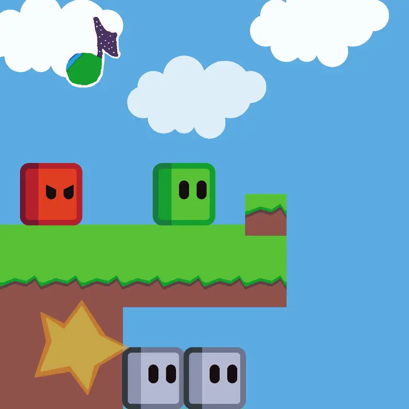 Game by @rumejsa