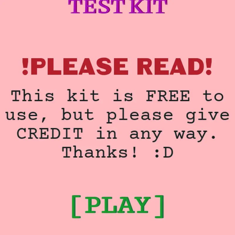 Game by @UnredactedFile