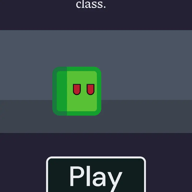 Game by @LORENZO_B