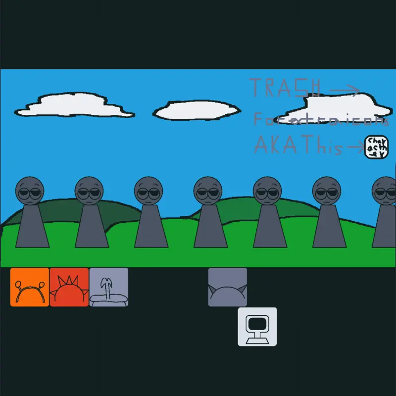 Game by @Chezthecheese