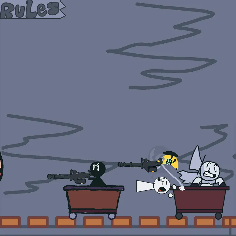 Game by @papyrusiburntthewater