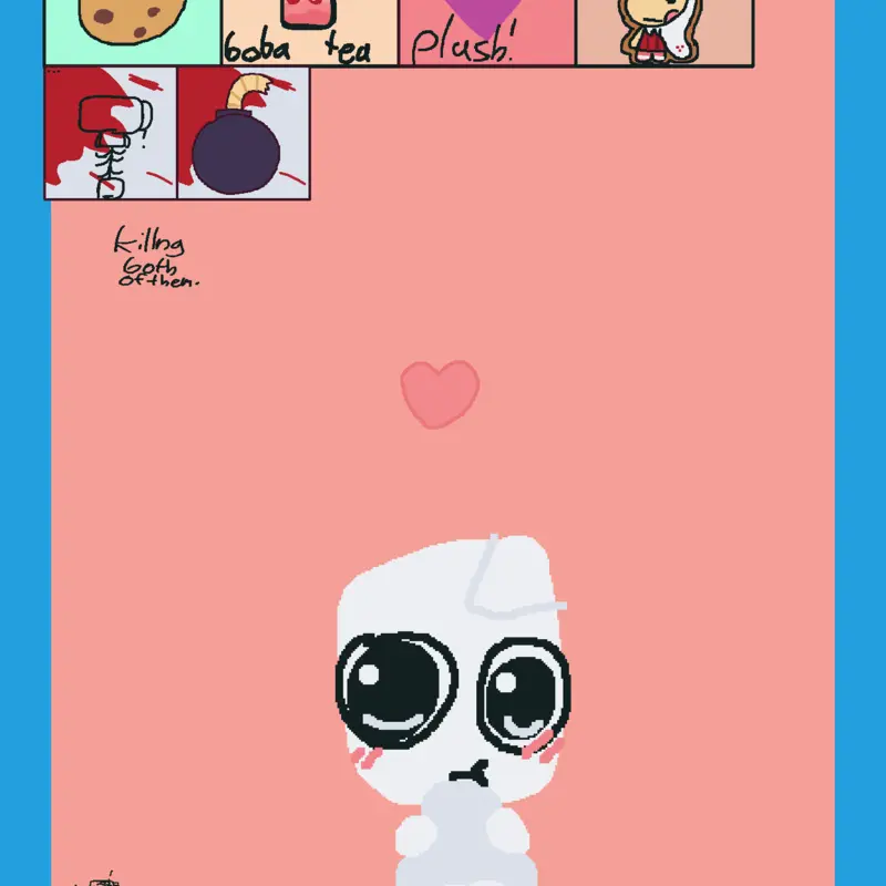 Game by @Cuteyliragames