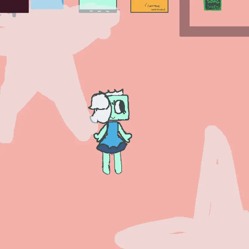 Game by @Shellysmuseum_yey