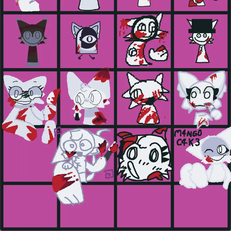 Game by @M4NG0_C4K3