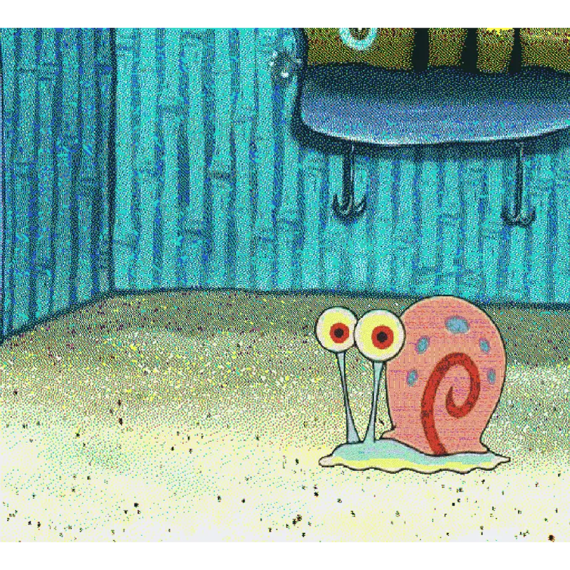 Spongebomb by @101938