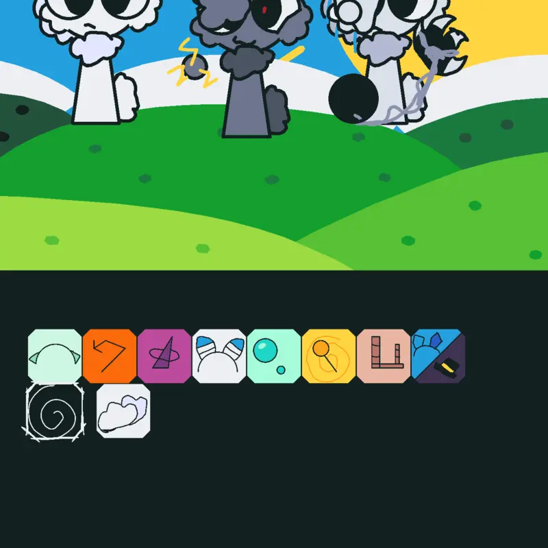 Game by @Summer101