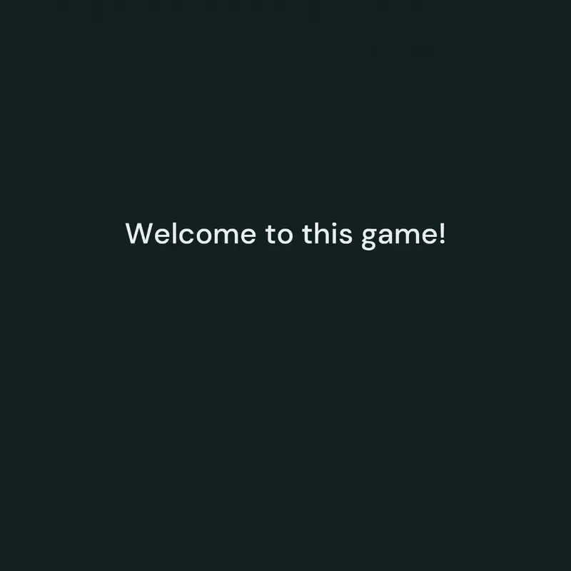 Game by @abelhernandes