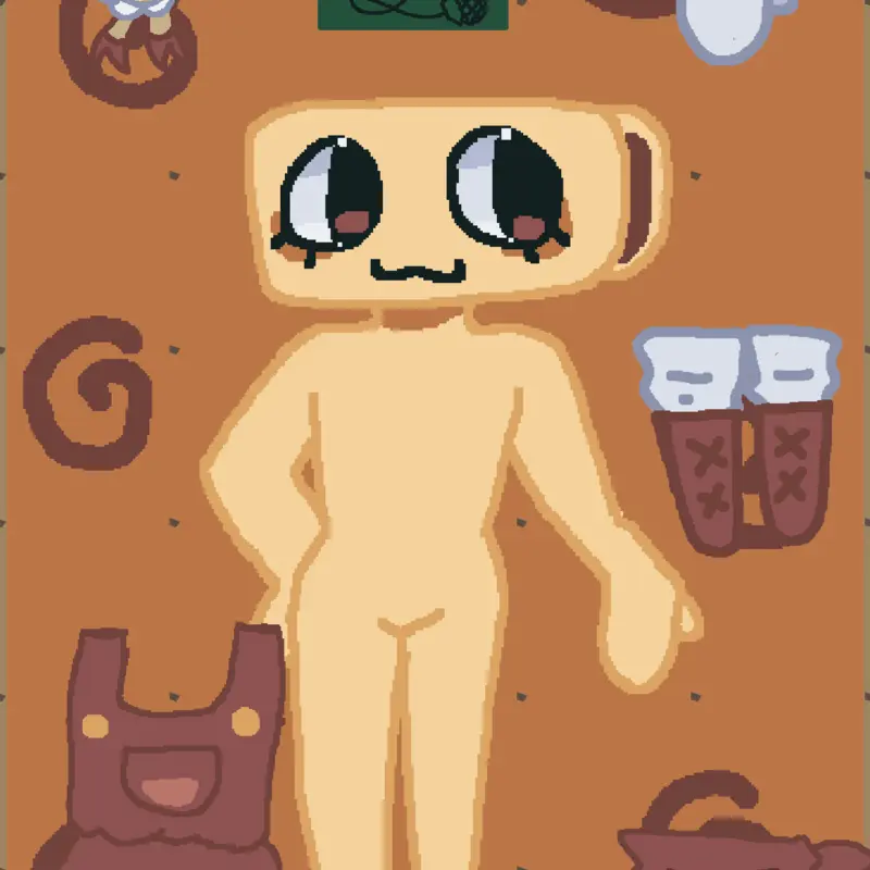 Game by @BOGDANA_krasava