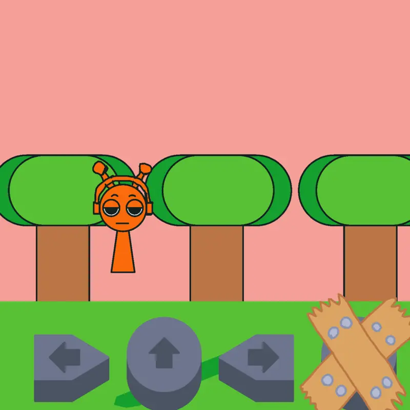 Game by @OrenOrig