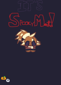 HAPPY SPOOKY MONTHHHH