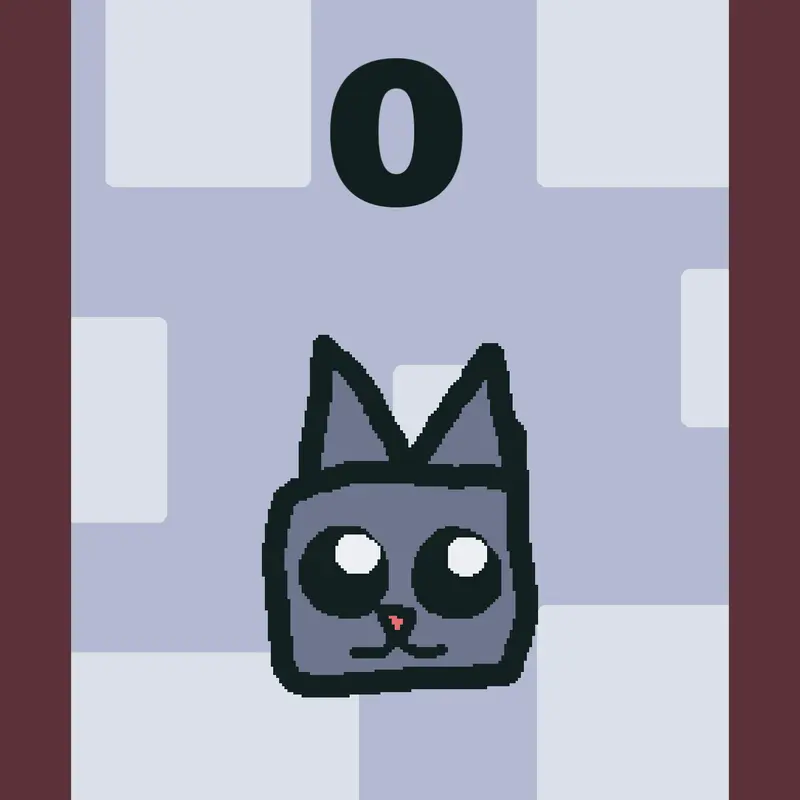 Cat Clicker! by @doodlebyte